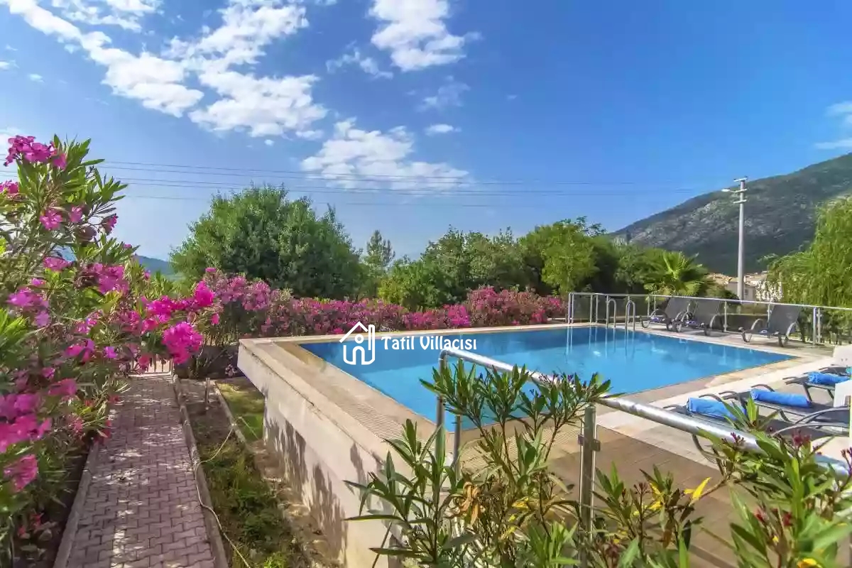 Villa Oalender
