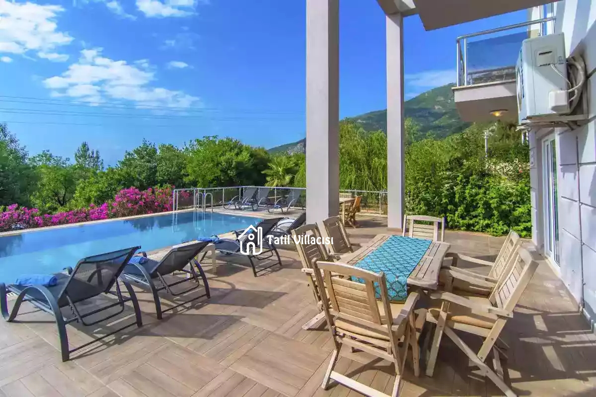 Villa Oalender