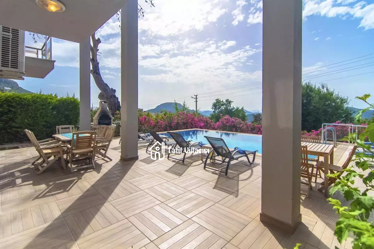 Villa Oalender