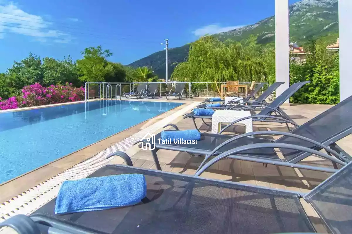Villa Oalender
