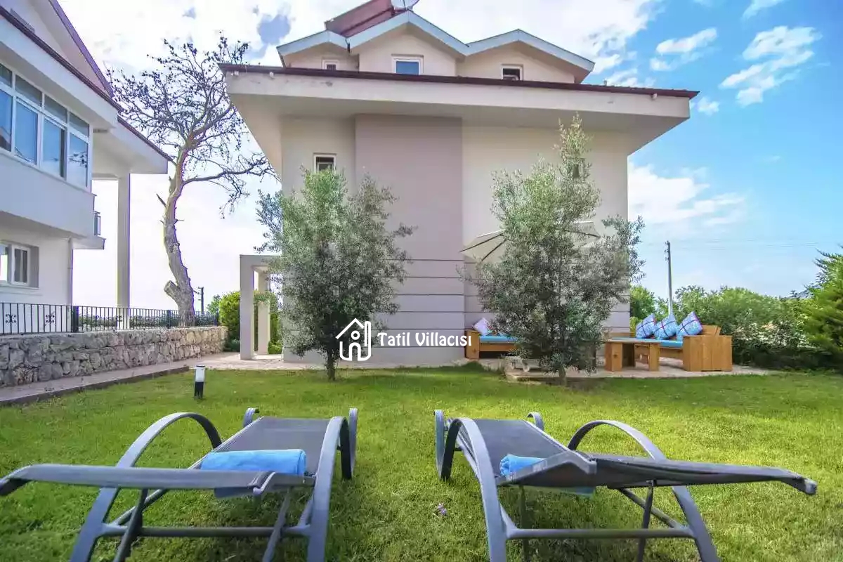 Villa Oalender