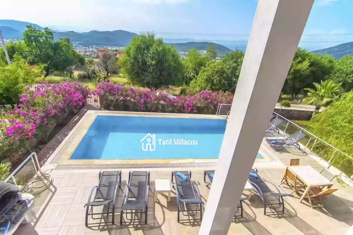 Villa Oalender