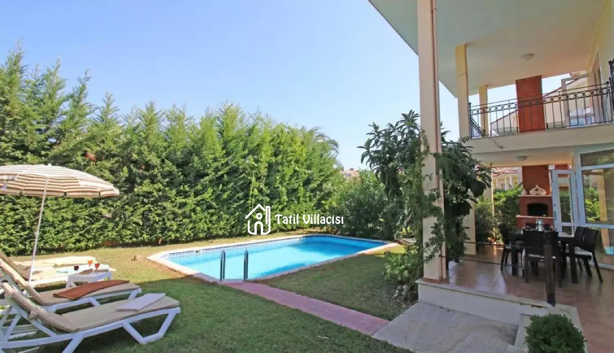 Villa Oasis A 20