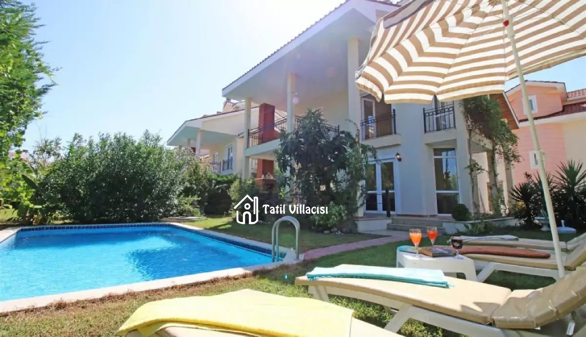 Villa Oasis A 20