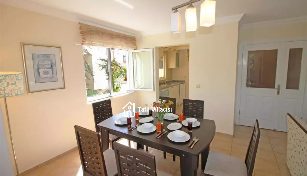 Villa Oasis A 20