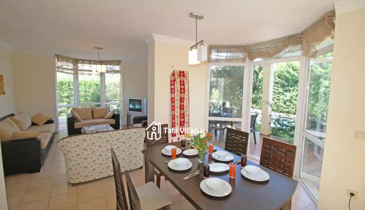 Villa Oasis A 20