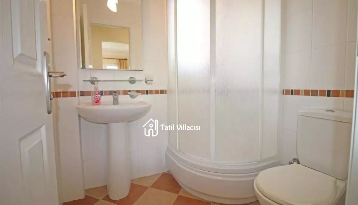 Villa Oasis A 20