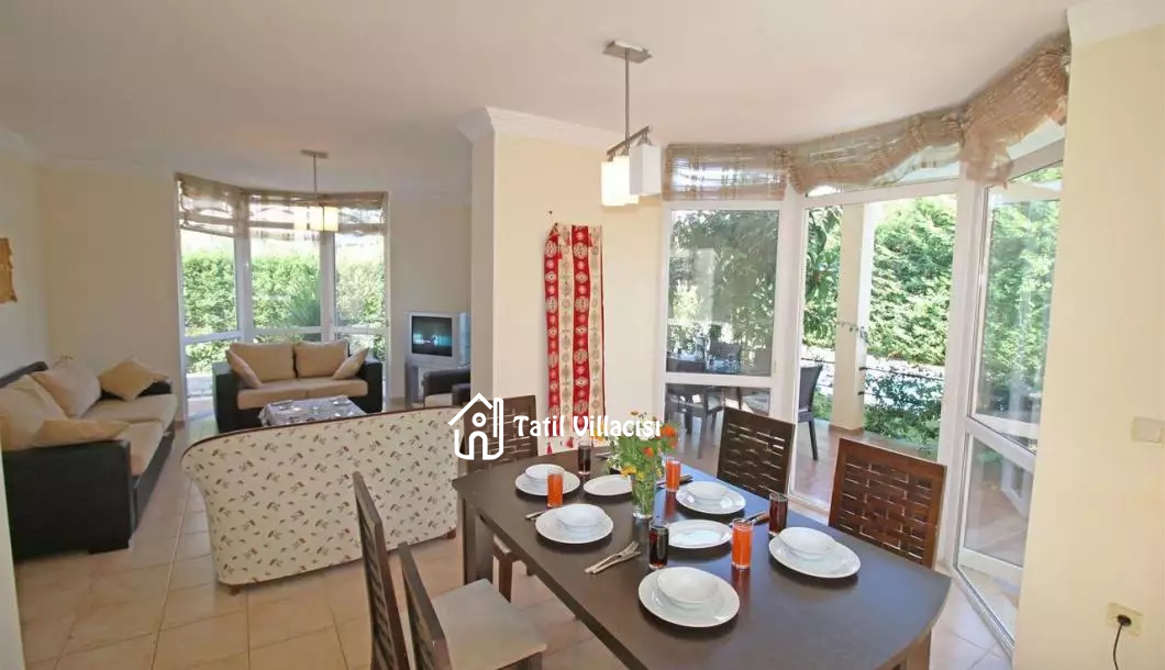 Villa Oasis A 20