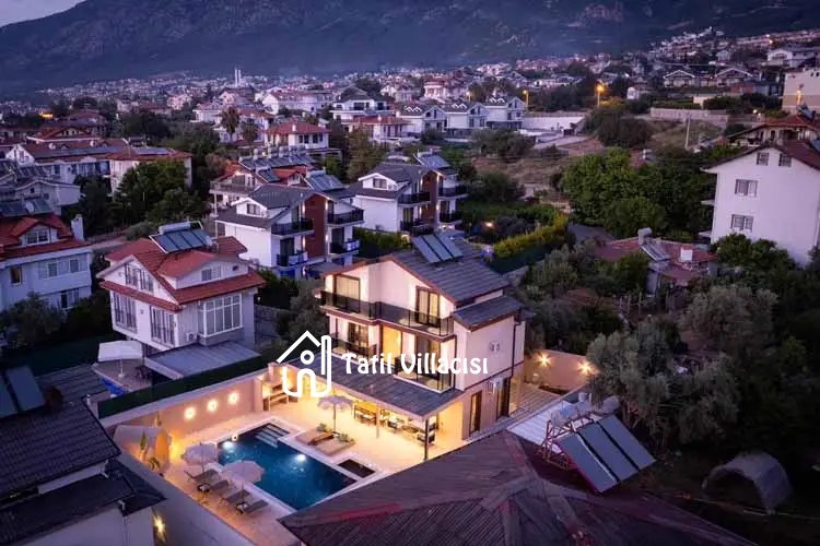 Villa Ofelya 4