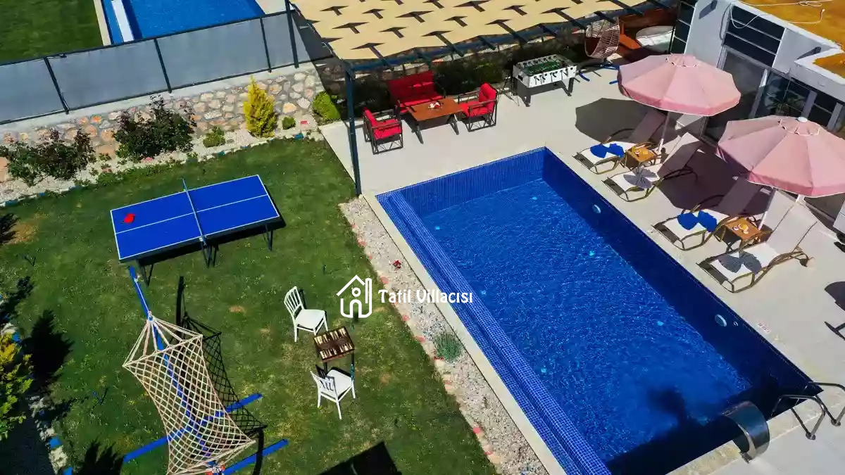 Villa Ogün