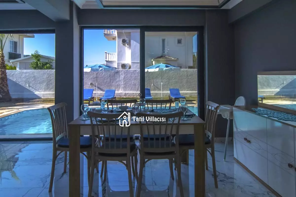 Villa Olivya