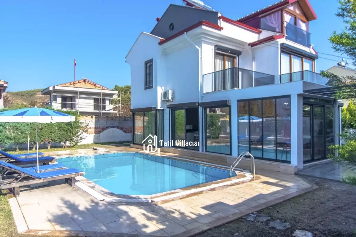 Villa Olivya