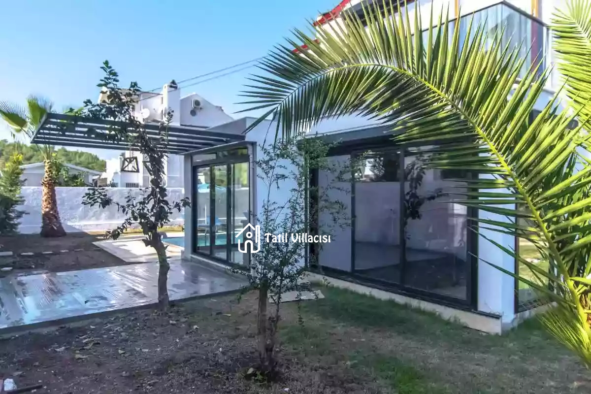 Villa Olivya