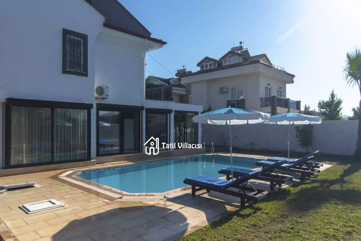 Villa Olivya
