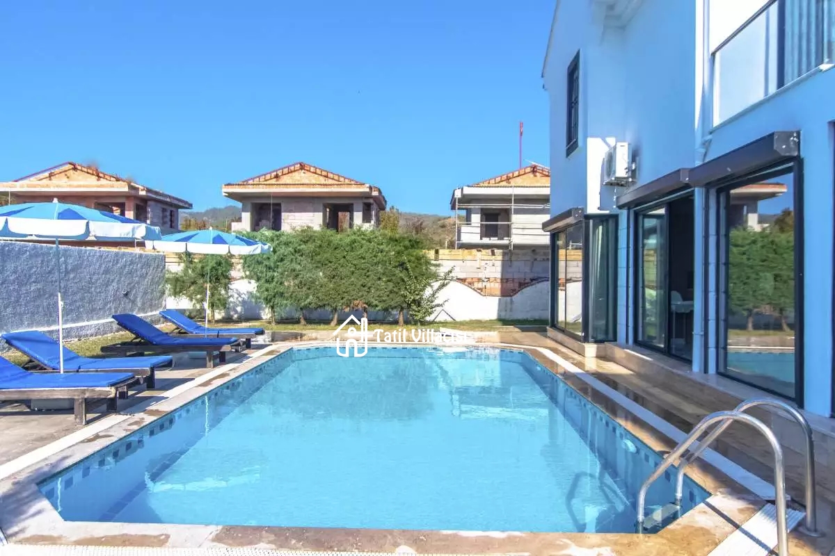 Villa Olivya