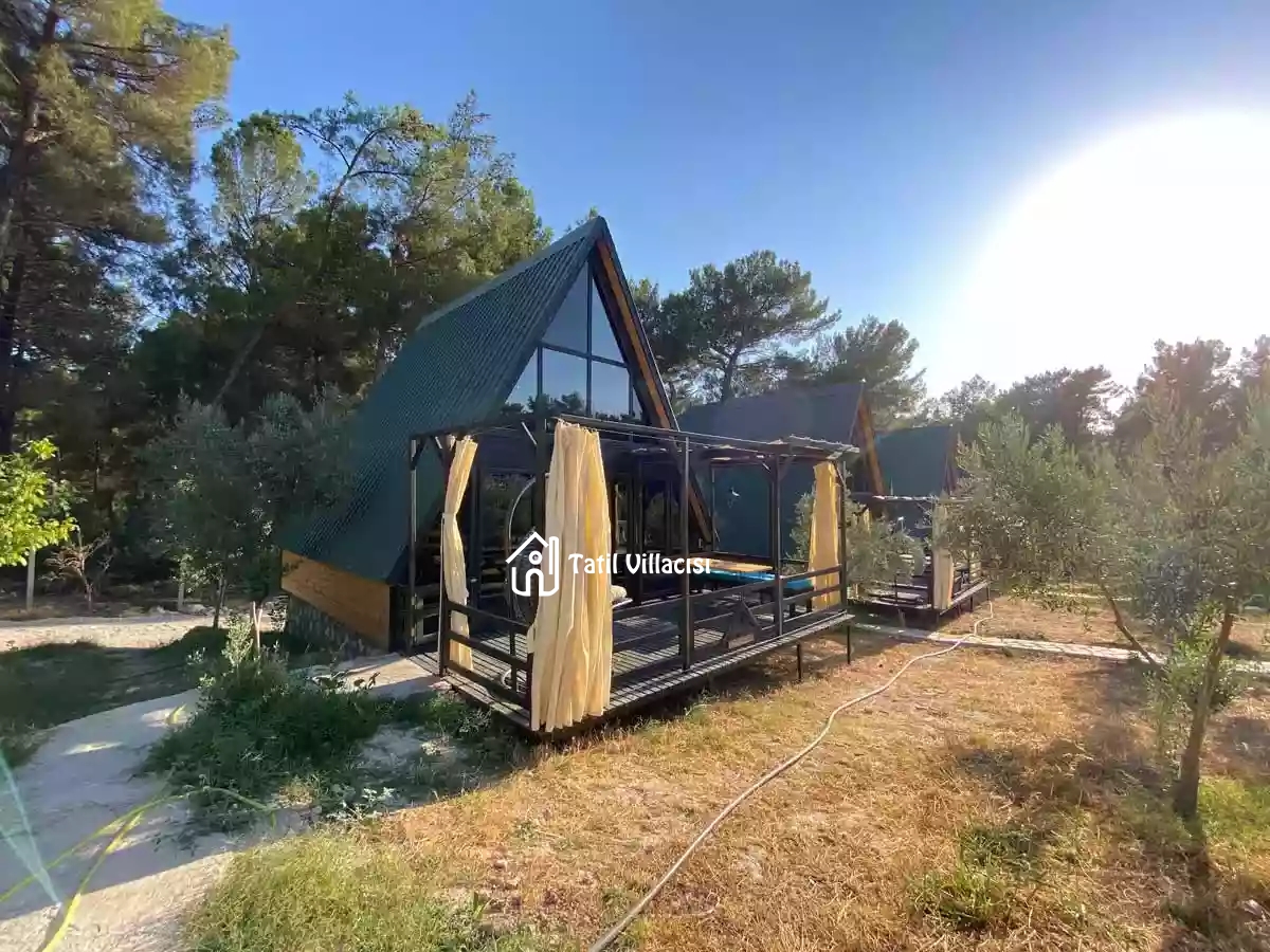 Villa Olympos Bungalov