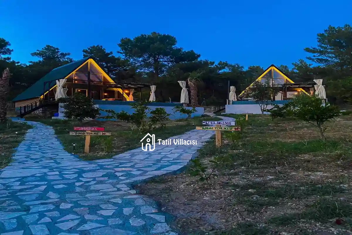 Villa Olympos Bungalov