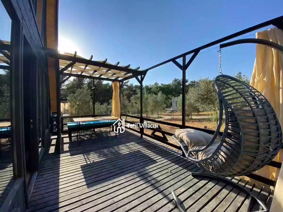Villa Olympos Bungalov