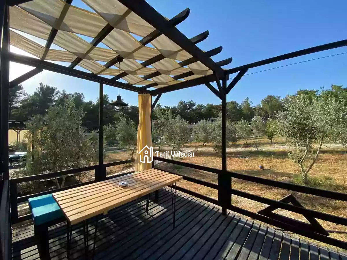 Villa Olympos Bungalov