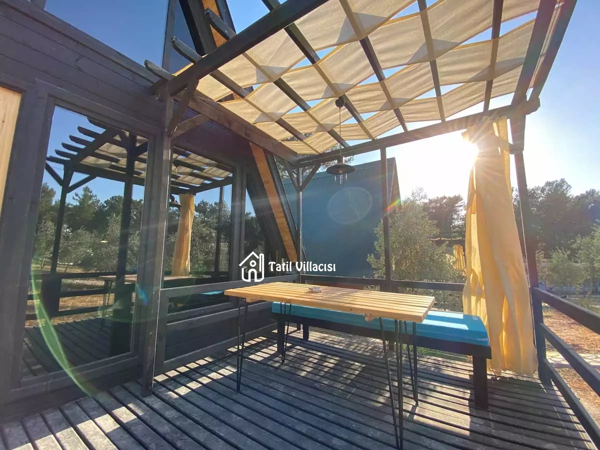 Villa Olympos Bungalov