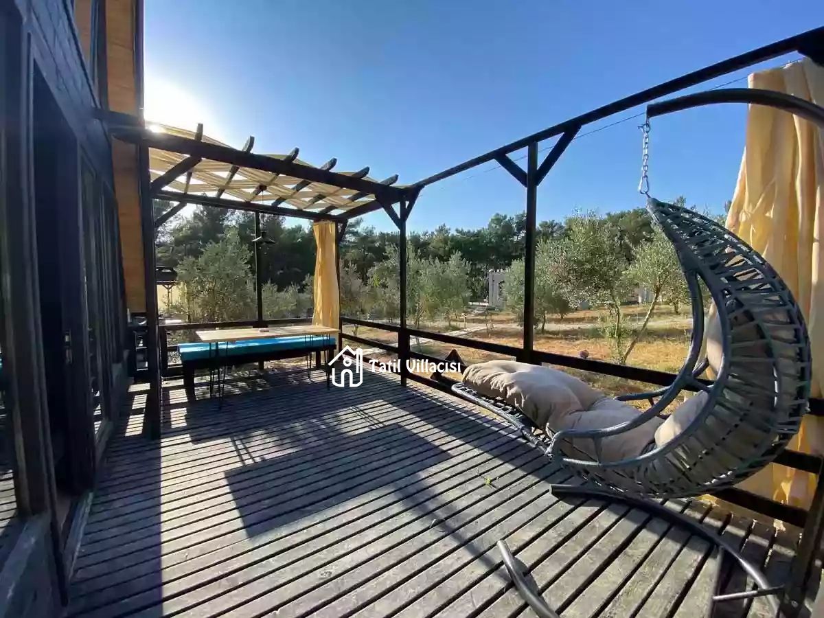 Villa Olympos Bungalov