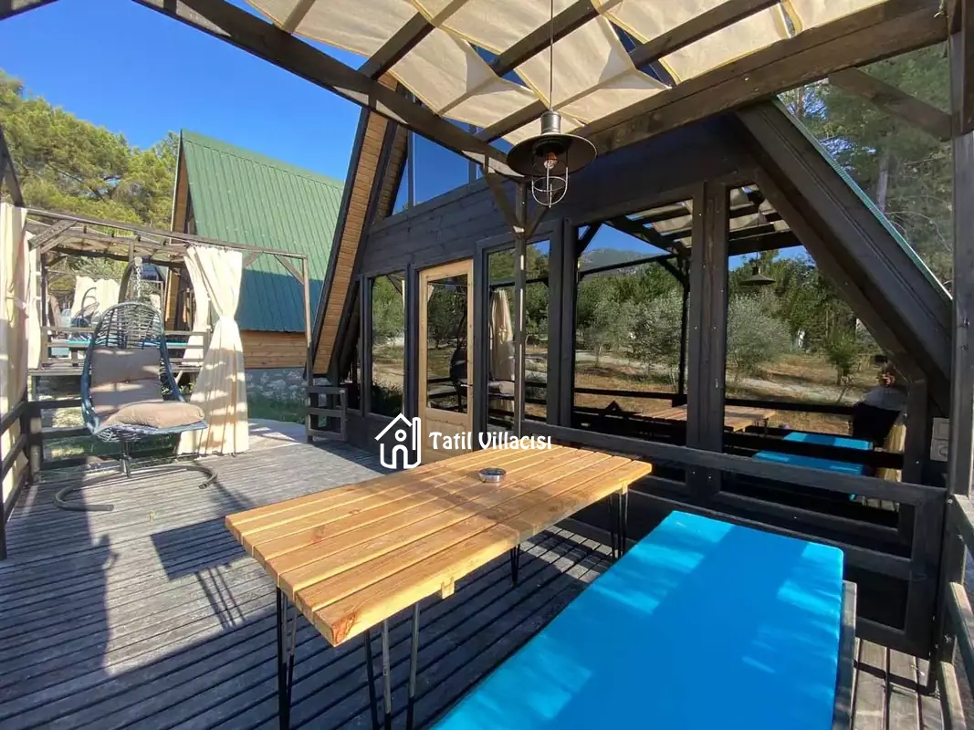 Villa Olympos Bungalov