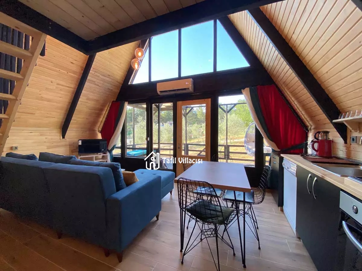Villa Olympos Bungalov