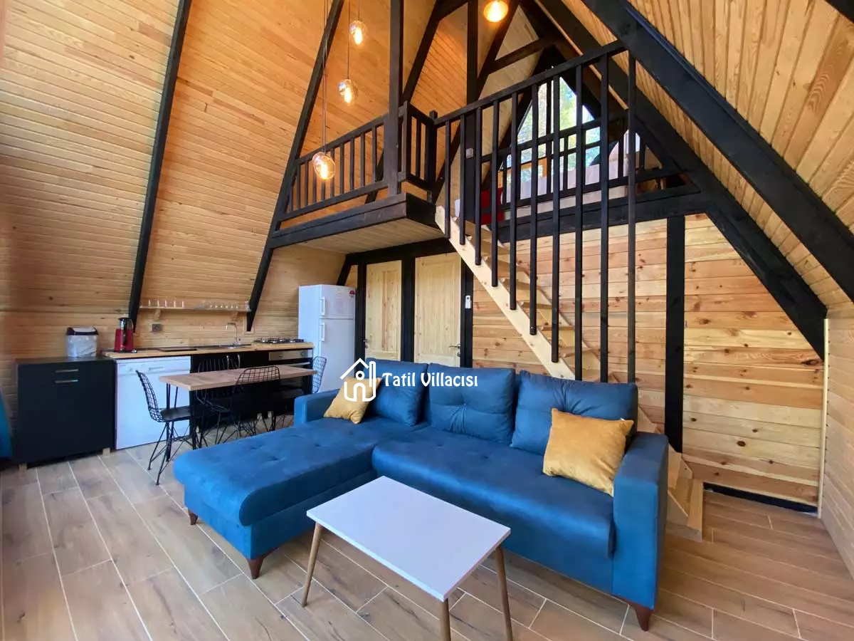 Villa Olympos Bungalov