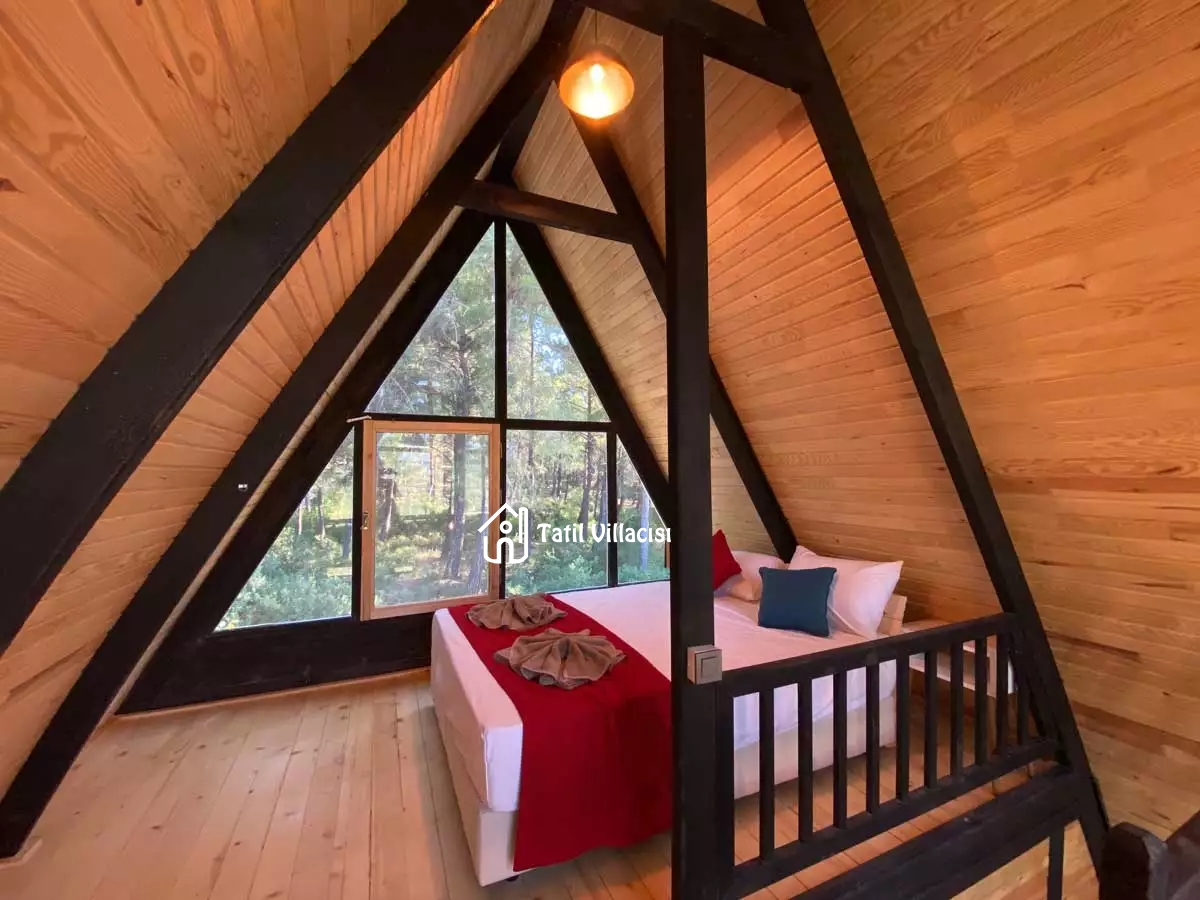 Villa Olympos Bungalov