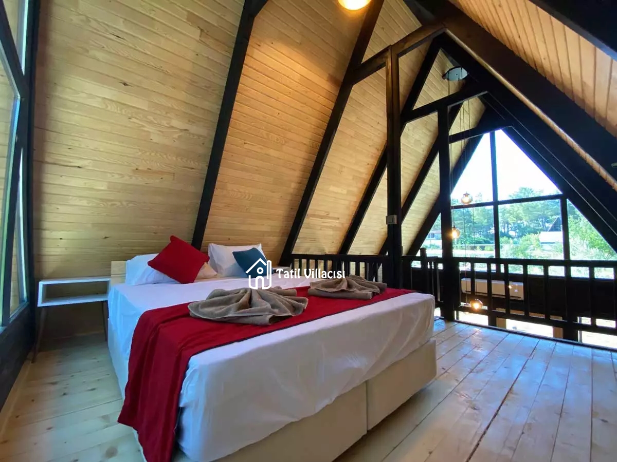 Villa Olympos Bungalov