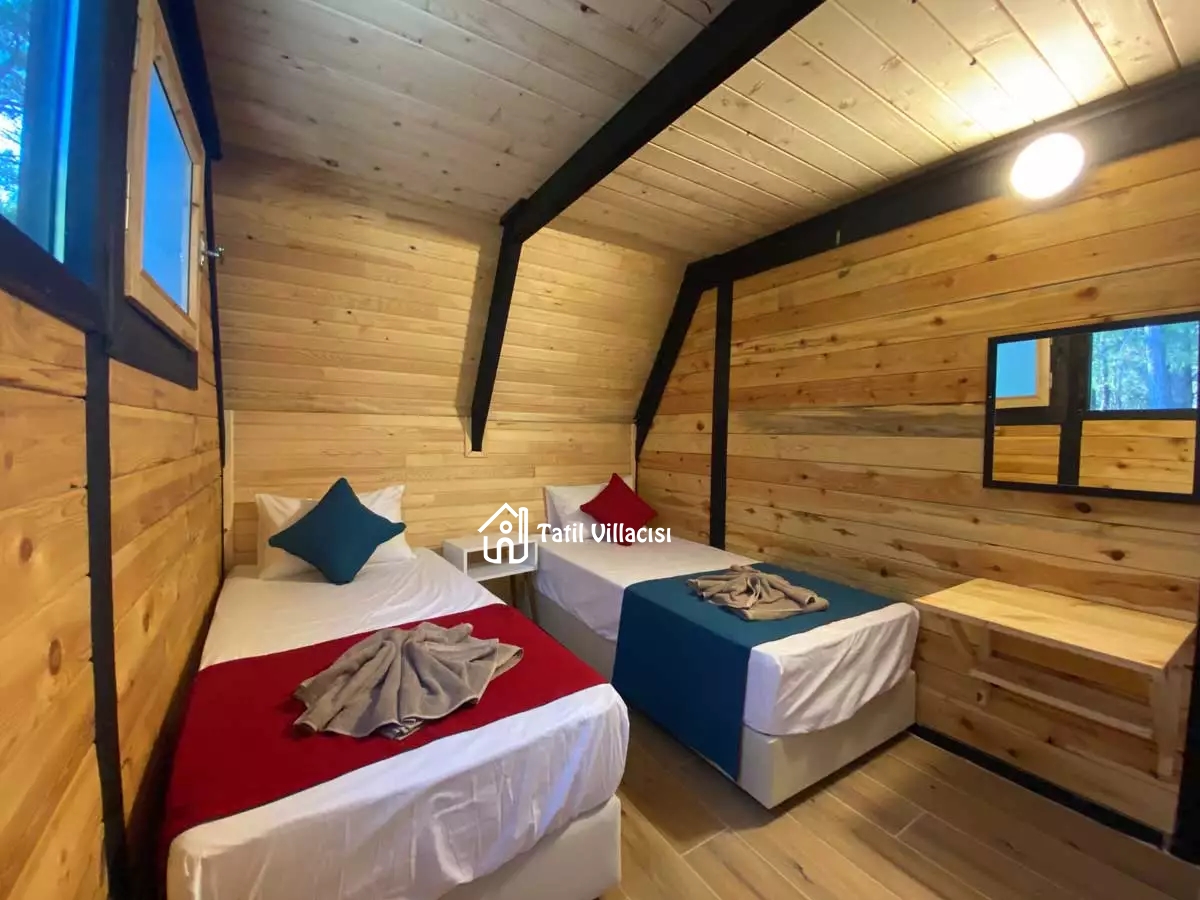 Villa Olympos Bungalov