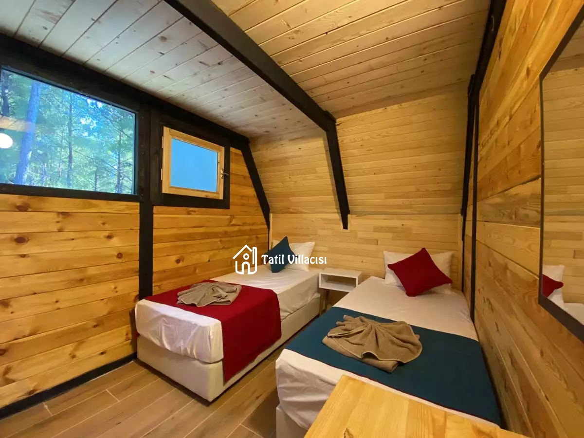 Villa Olympos Bungalov