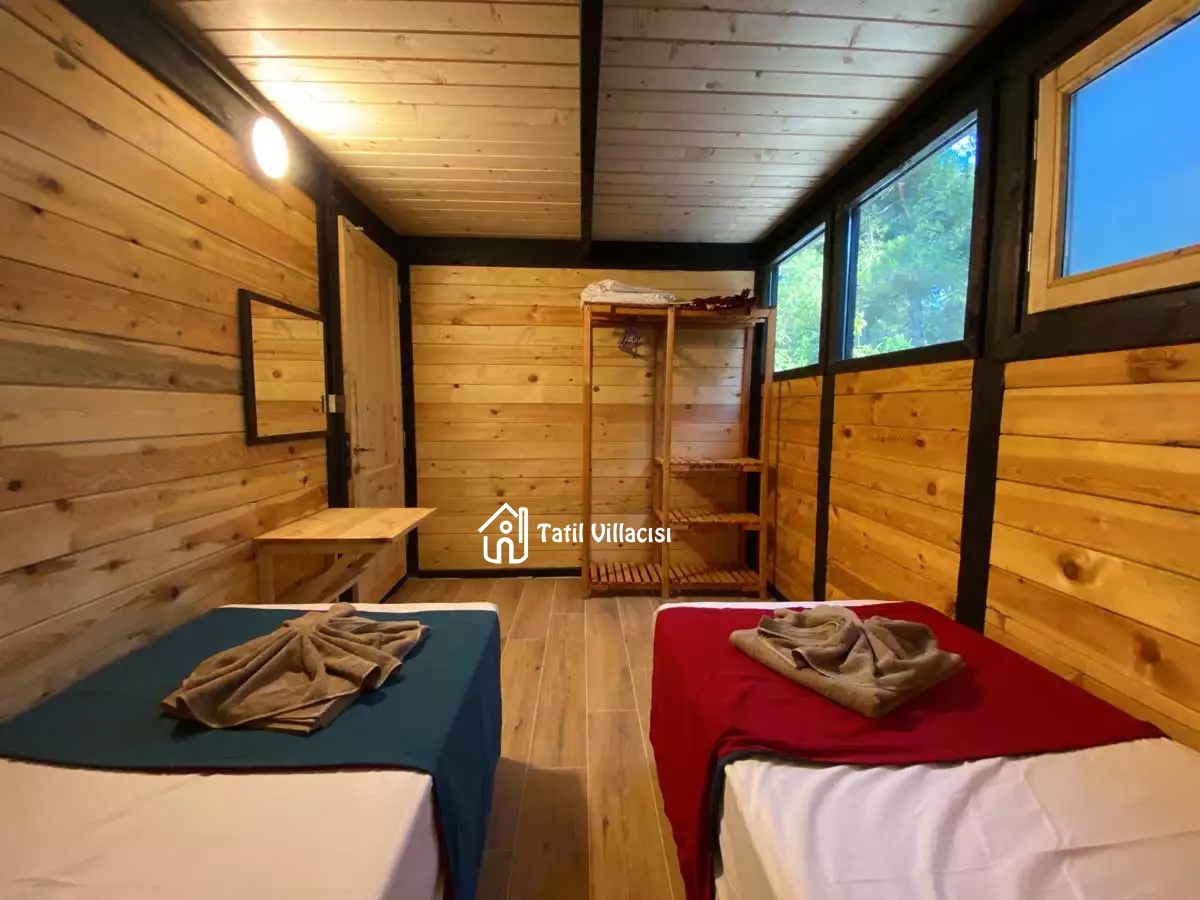 Villa Olympos Bungalov