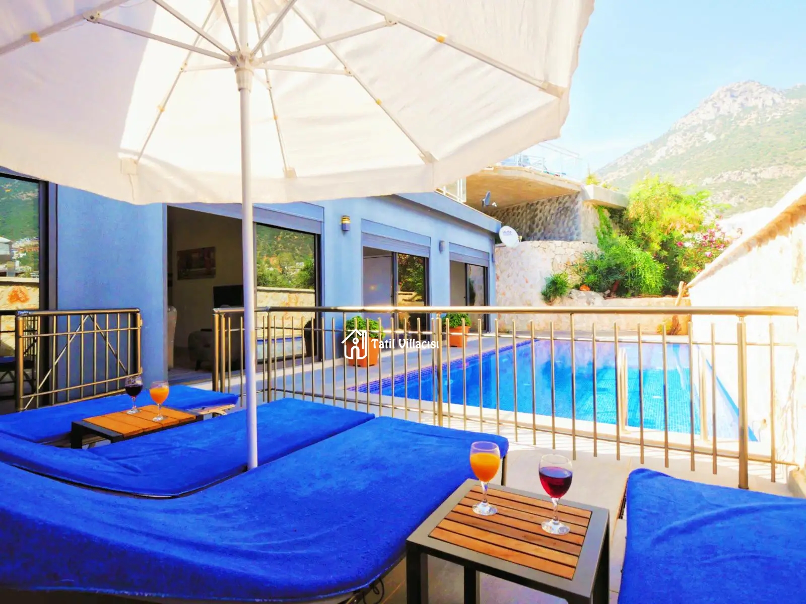 Villa Omaliza