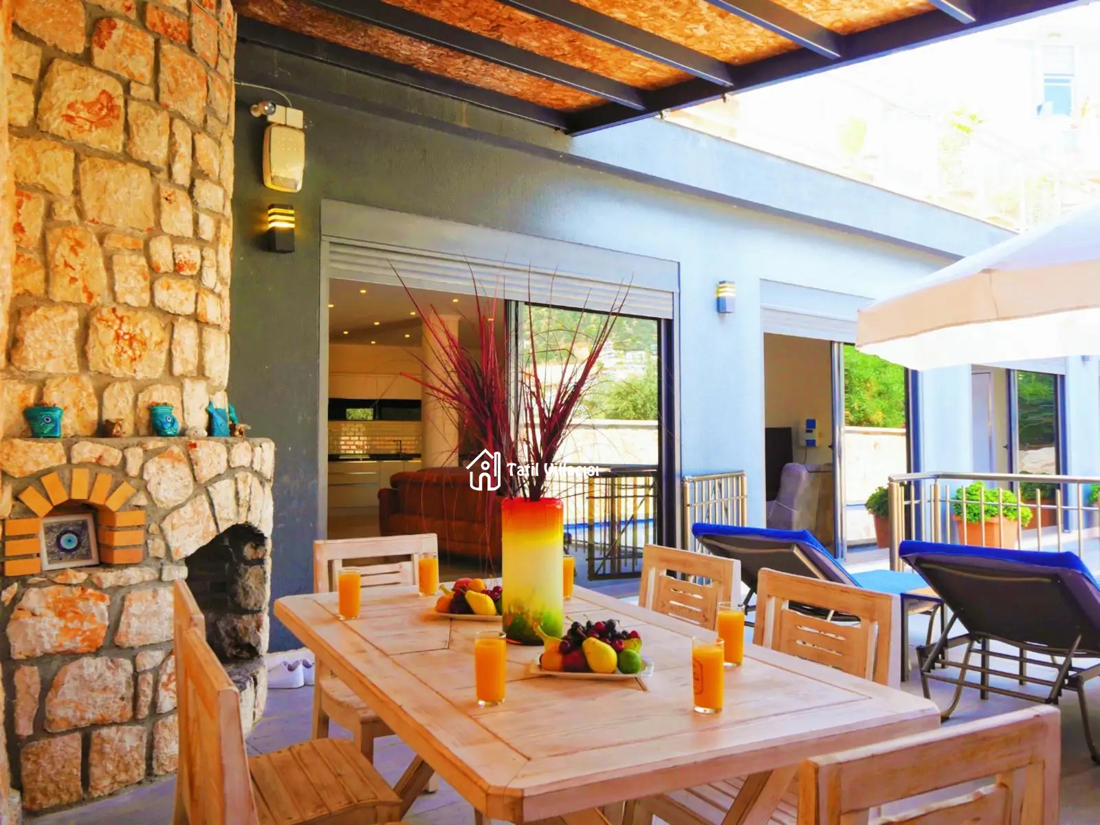 Villa Omaliza