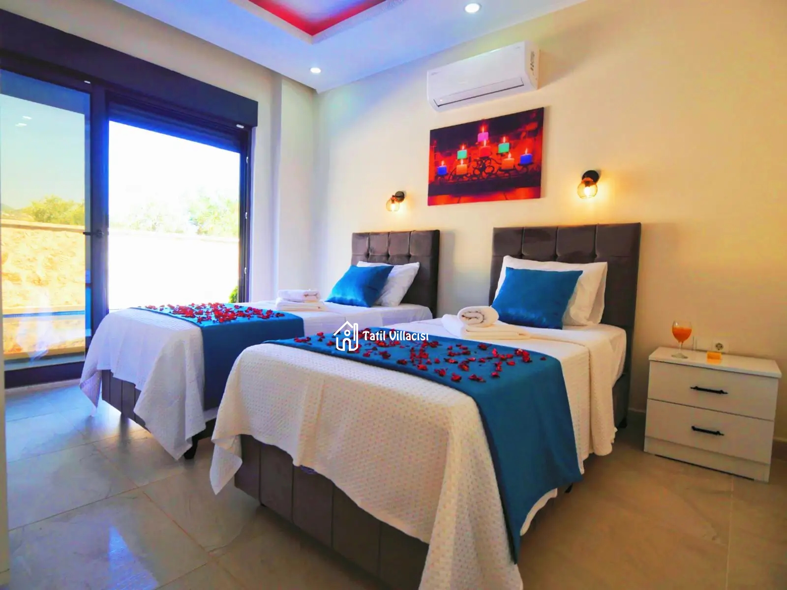 Villa Omaliza