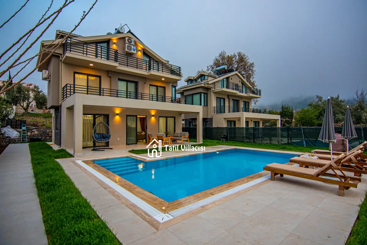 Villa Orkide