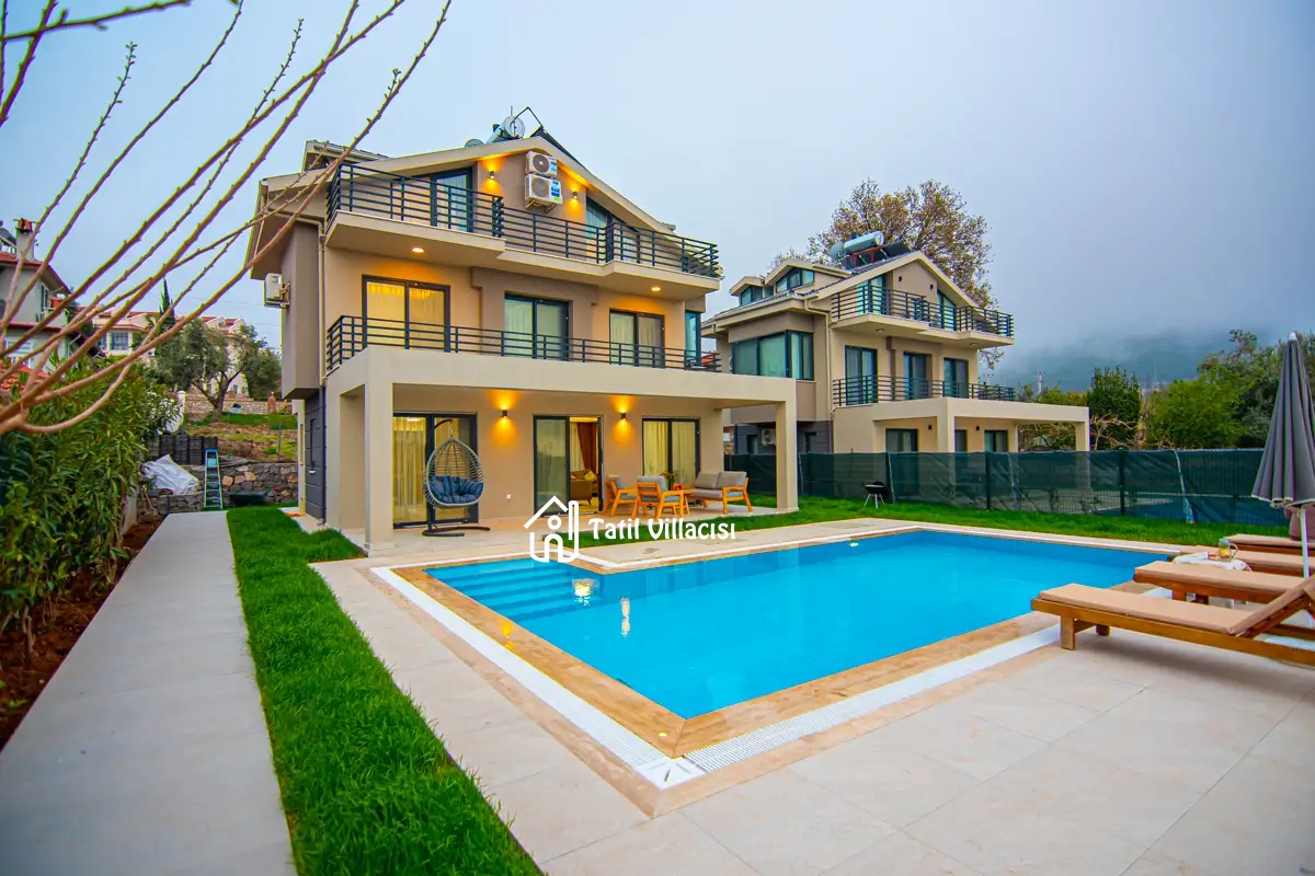 Villa Orkide