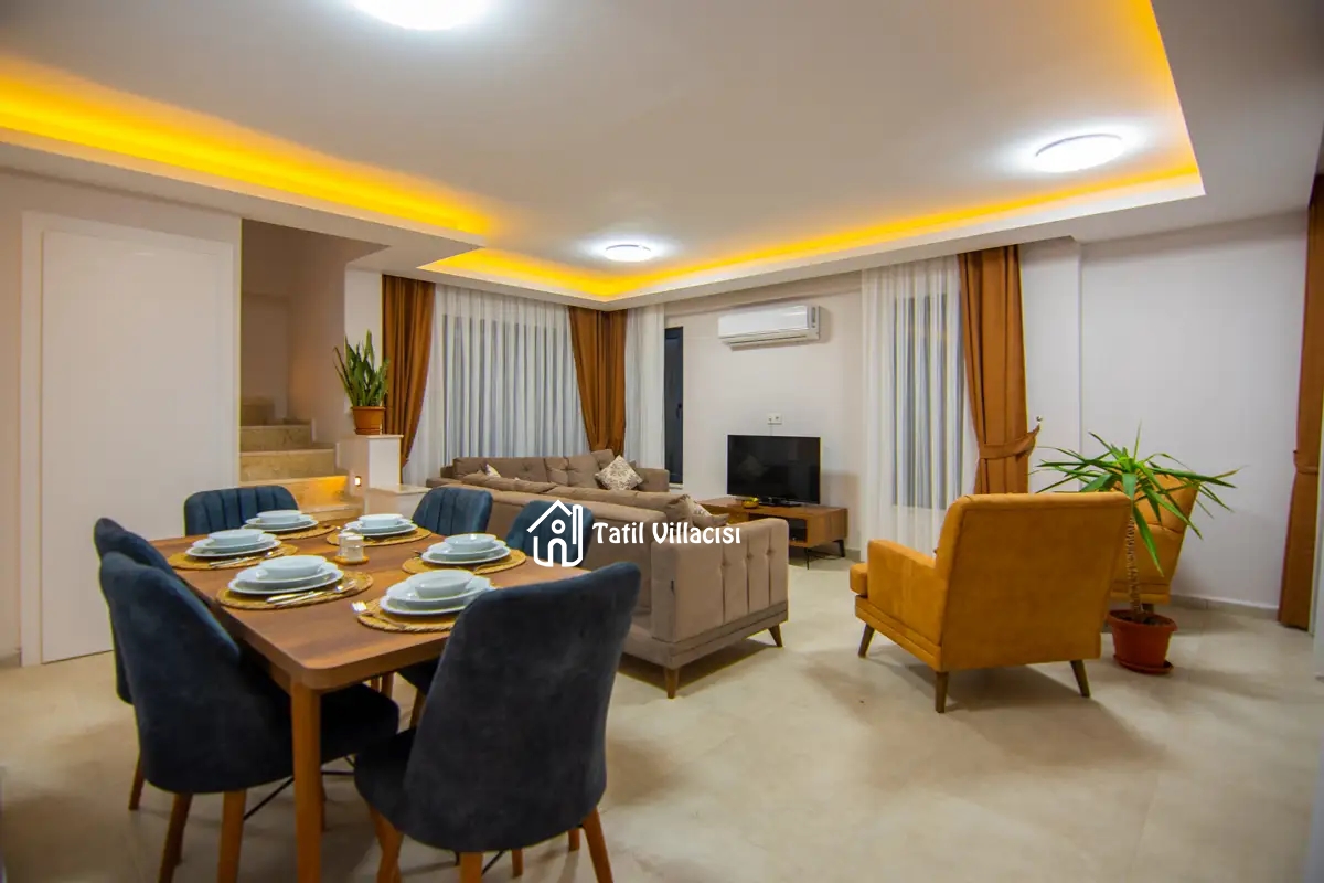 Villa Orkide