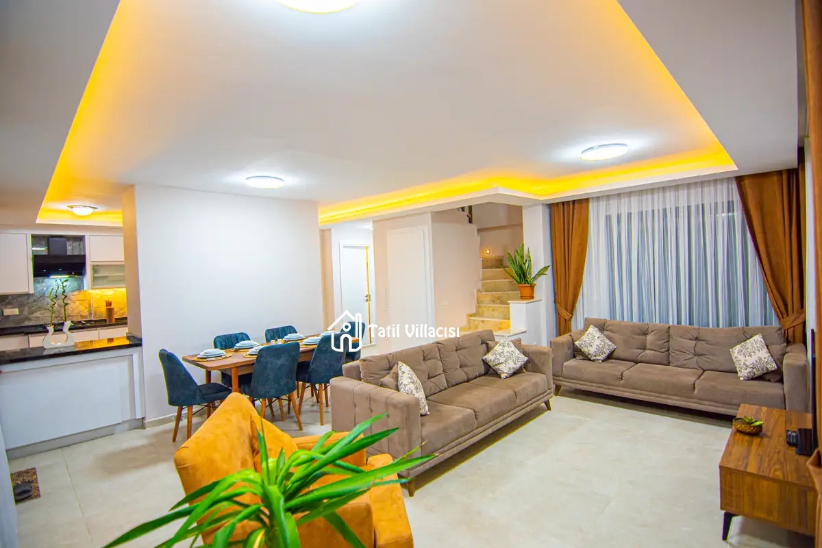 Villa Orkide