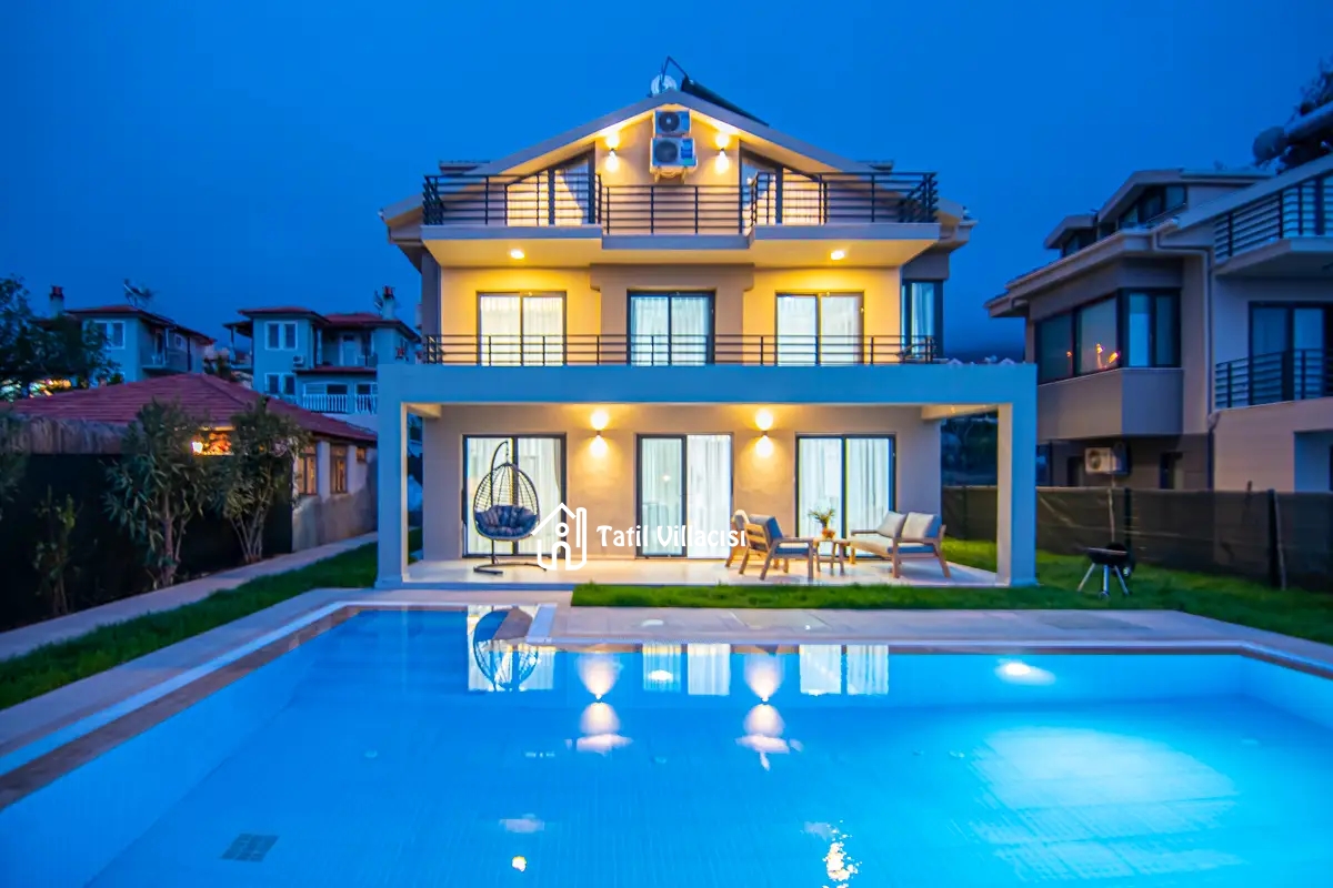 Villa Orkide