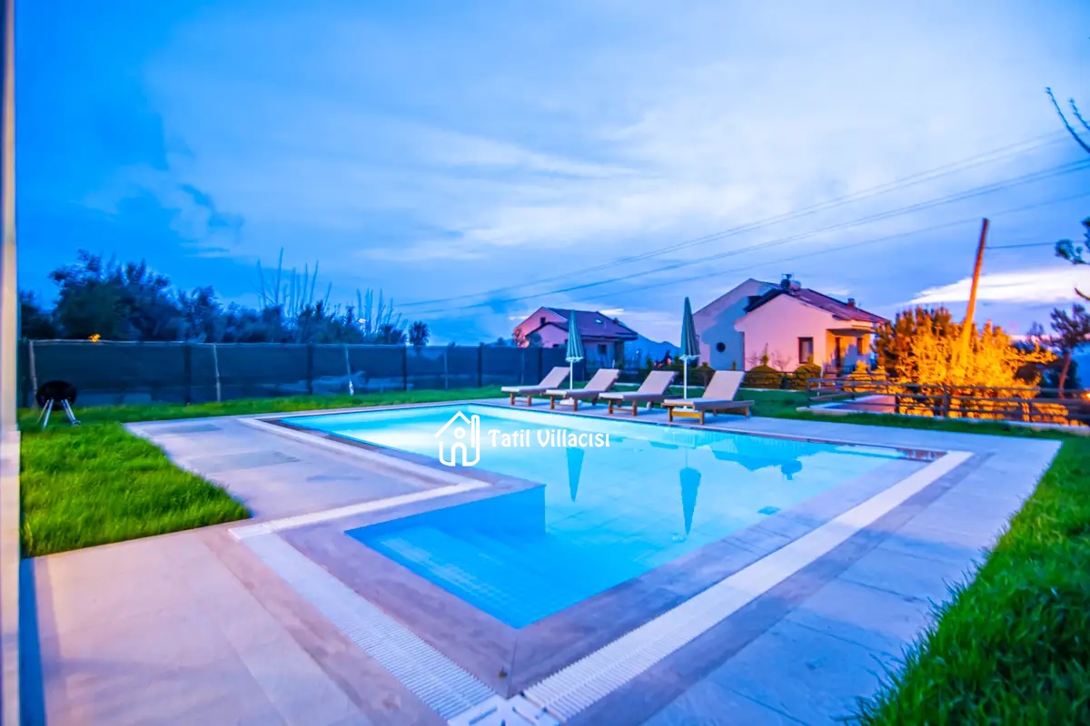 Villa Orkide