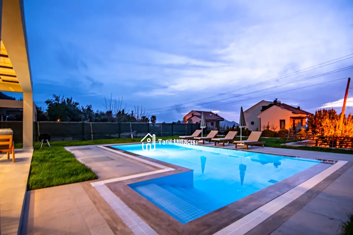Villa Orkide