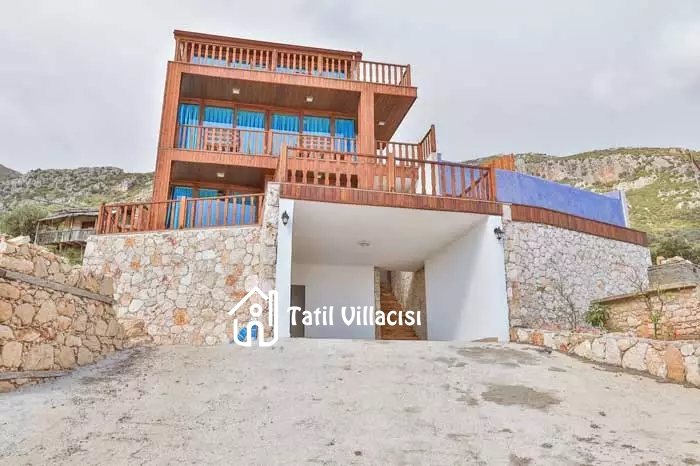 Villa Otantik