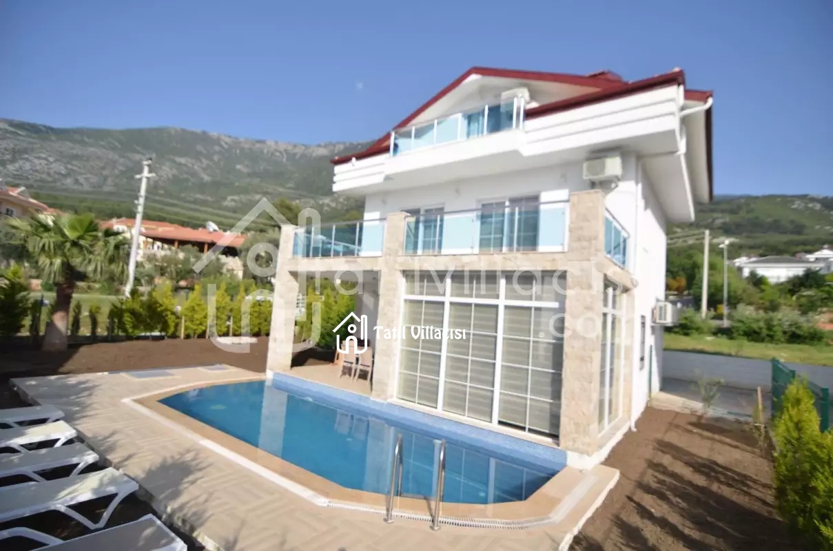 Villa Ovacık