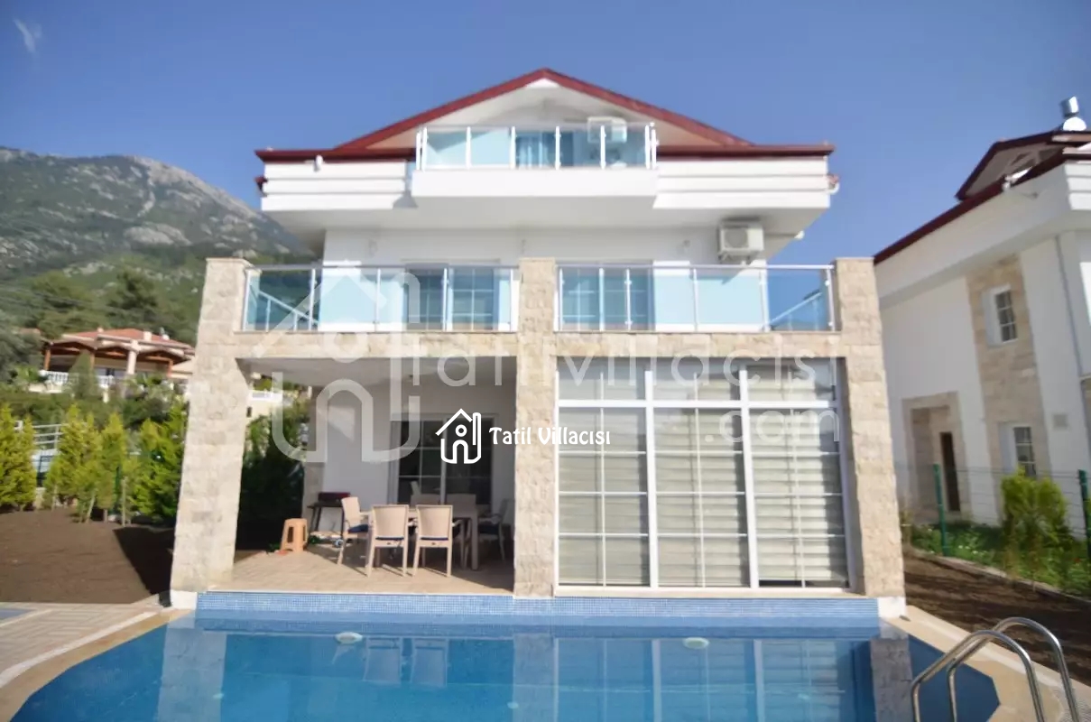 Villa Ovacık