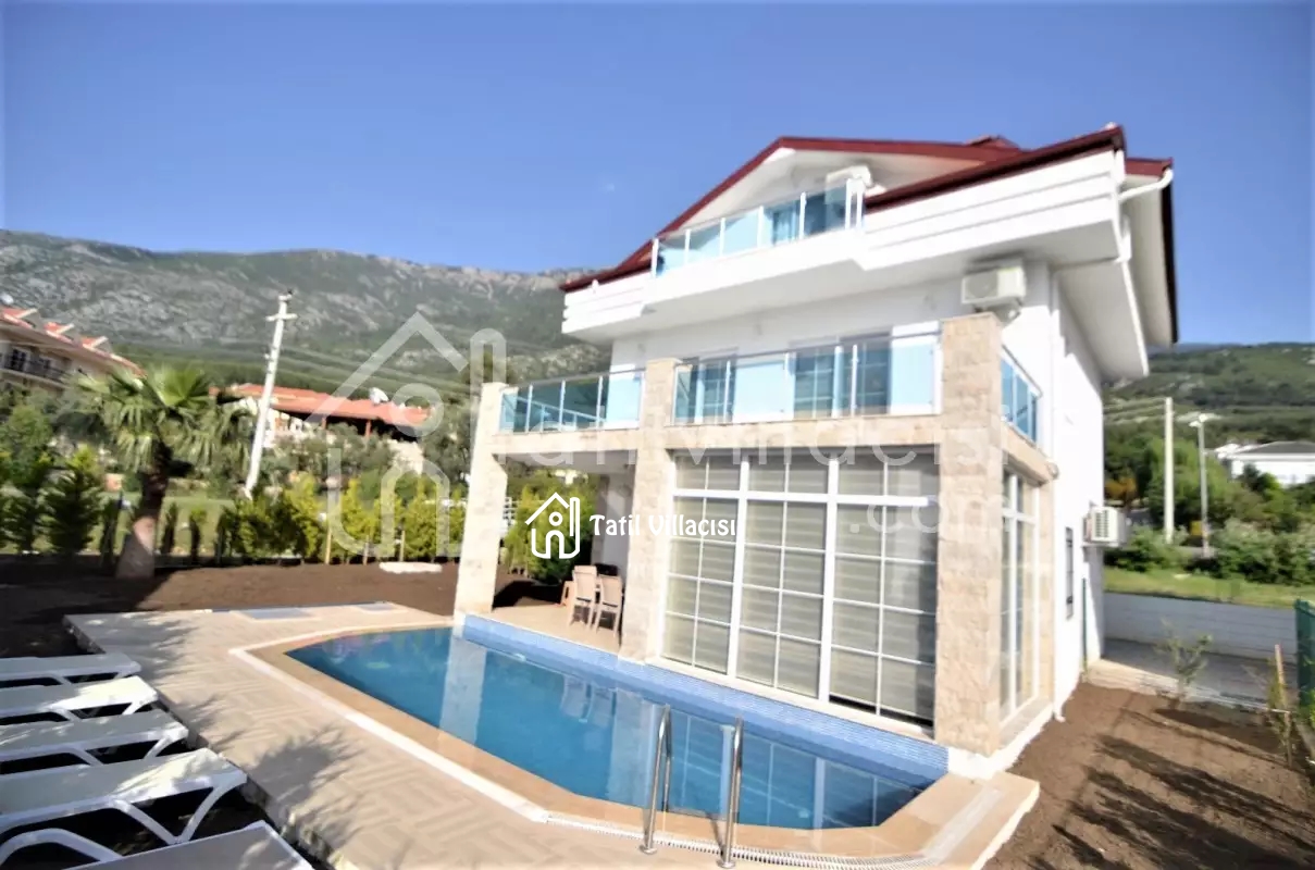 Villa Ovacık