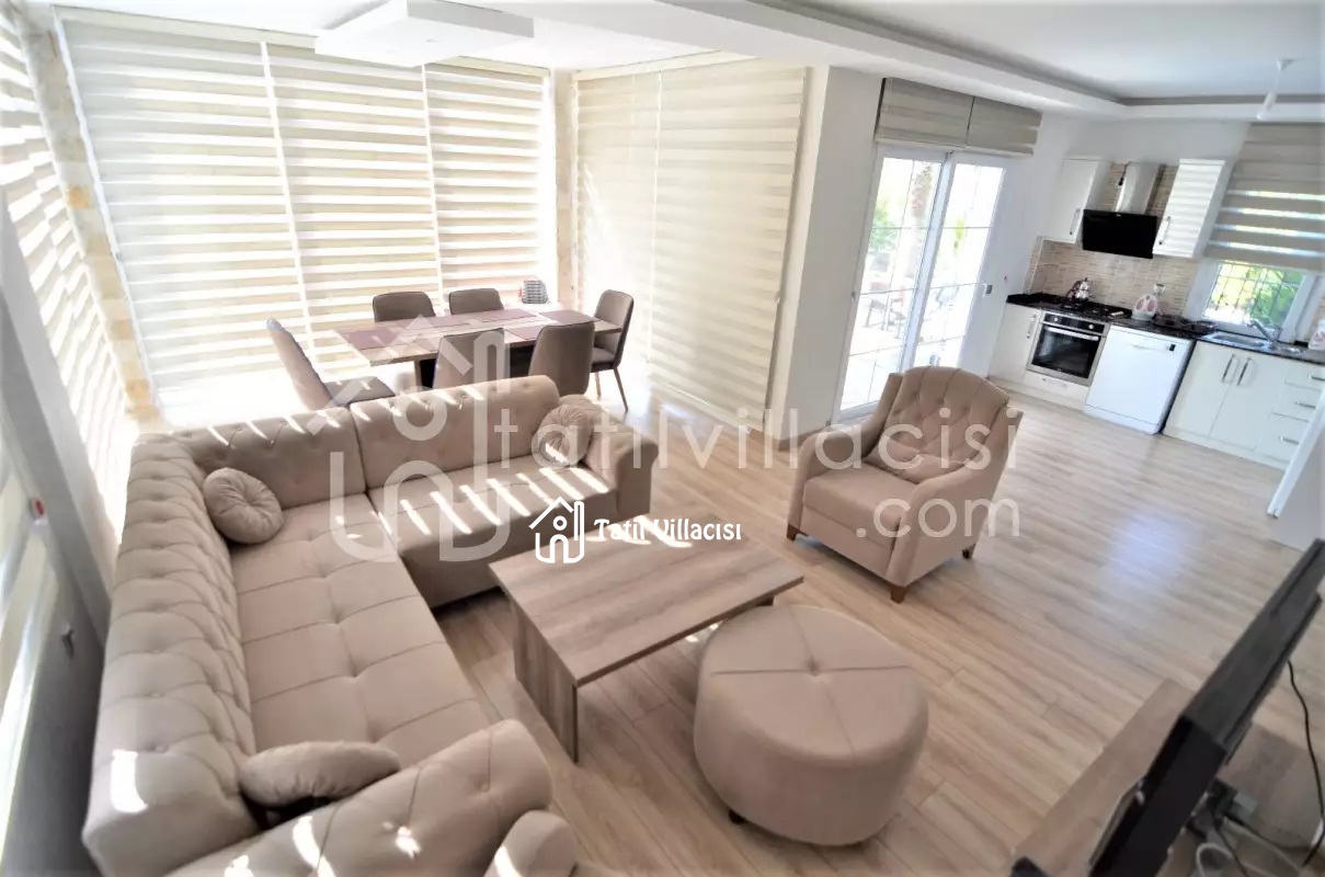 Villa Ovacık