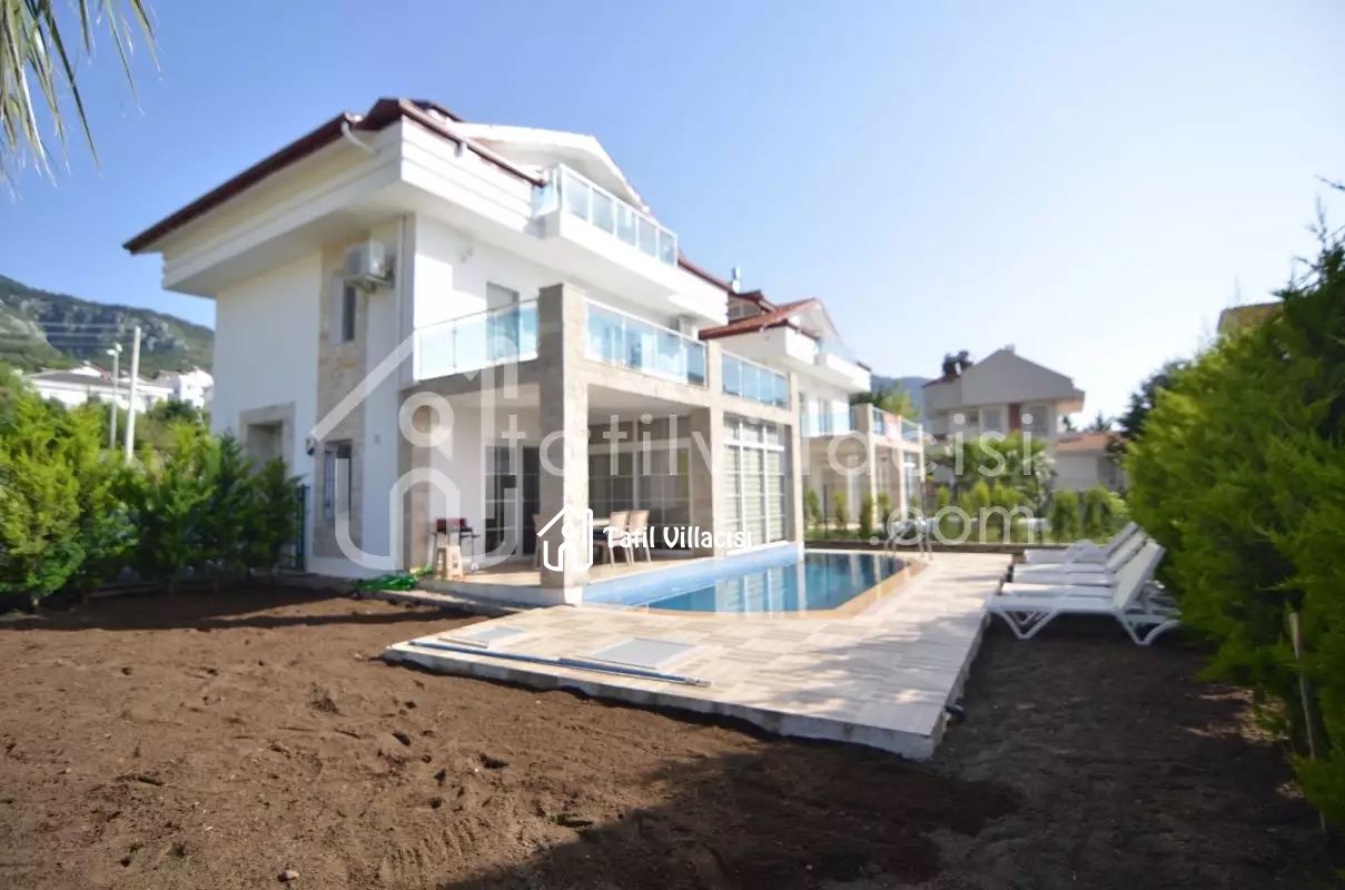 Villa Ovacık