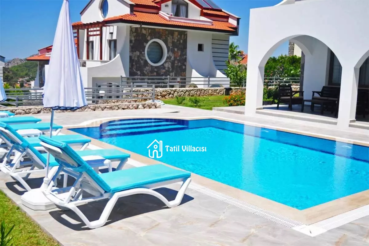Villa Özalp C